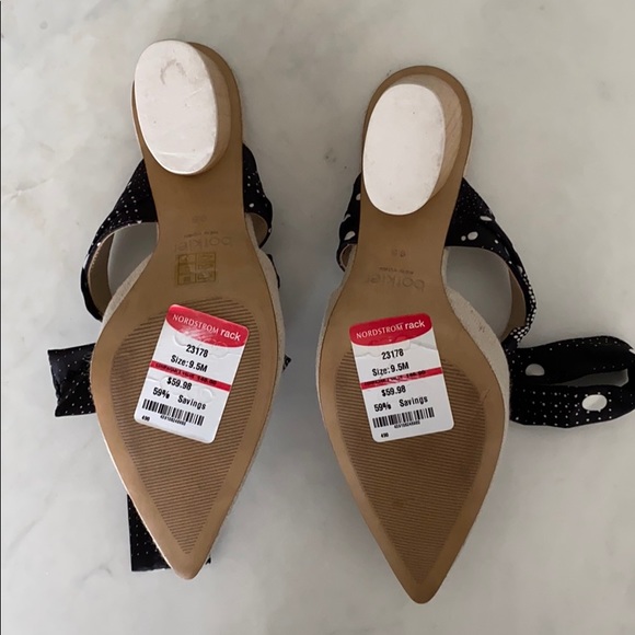 COPY - Botkier Bow Mules - Picture 3 of 4